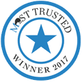 Taurangas Most Trusted Recruitment Company - Winner 2017
