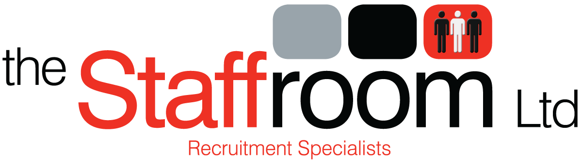 The Staffroom Ltd Recruitment Specialists logo